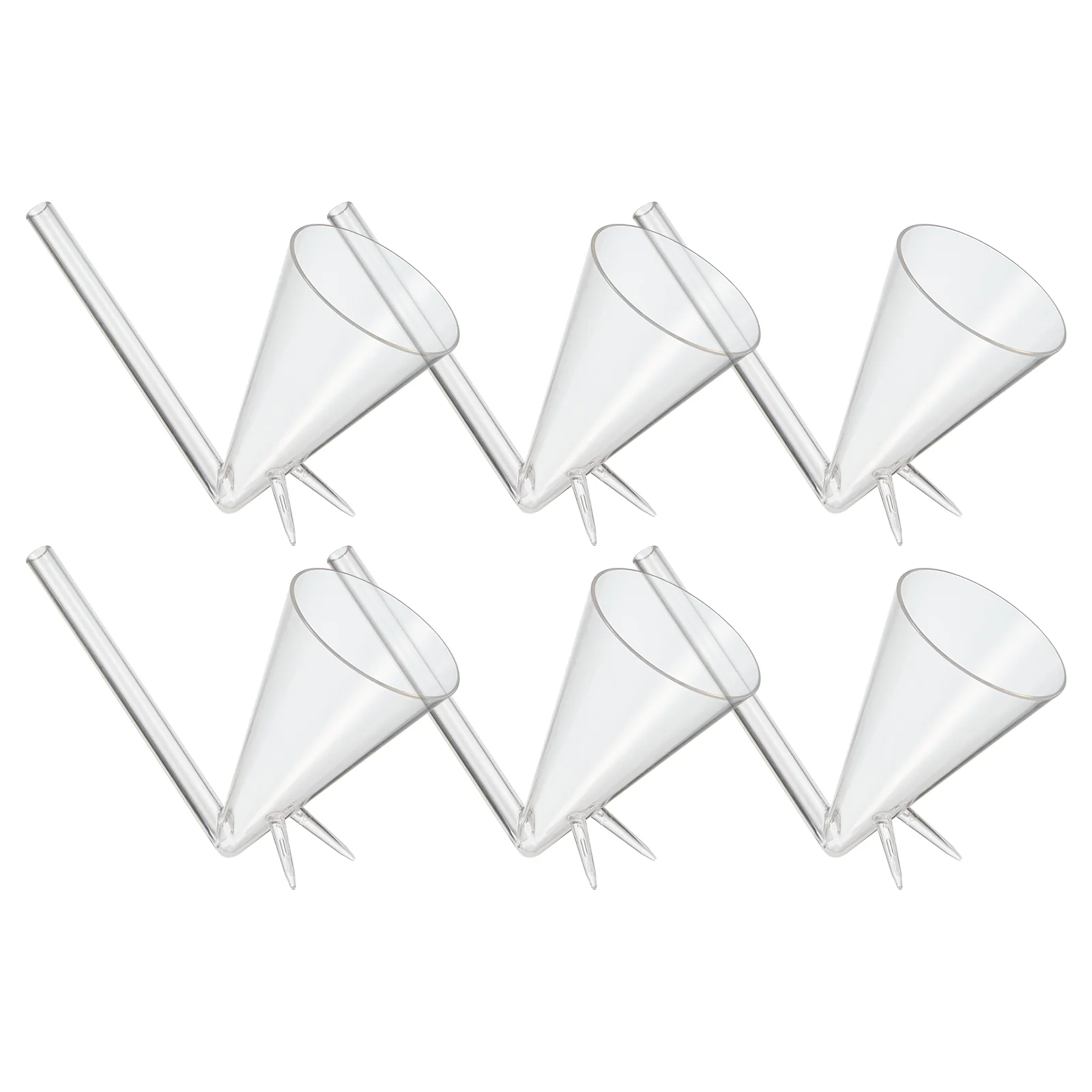 Champagne Shooter, Champagne Flutes Glasses - Keen Glass Solutions