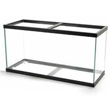 Marineland 90 Gallon Tank Black 48x18x24 SD-4 {L-1}308478 - Keen Glass Solutions