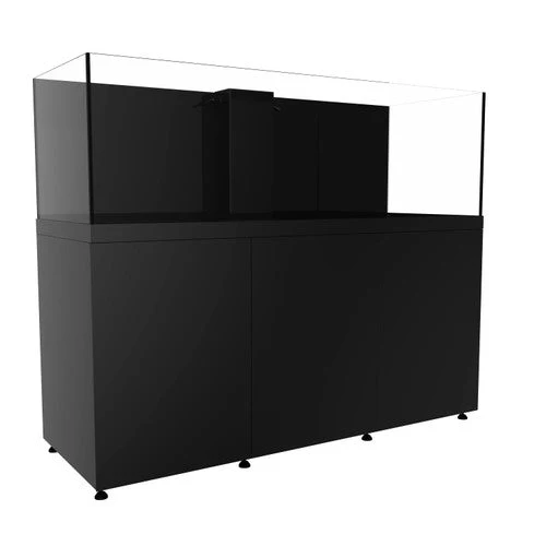 Pro Clear Aquatic Systems ProStar Rimless Glass Aquarium Combo Black 230gal SD-4 - Keen Glass Solutions