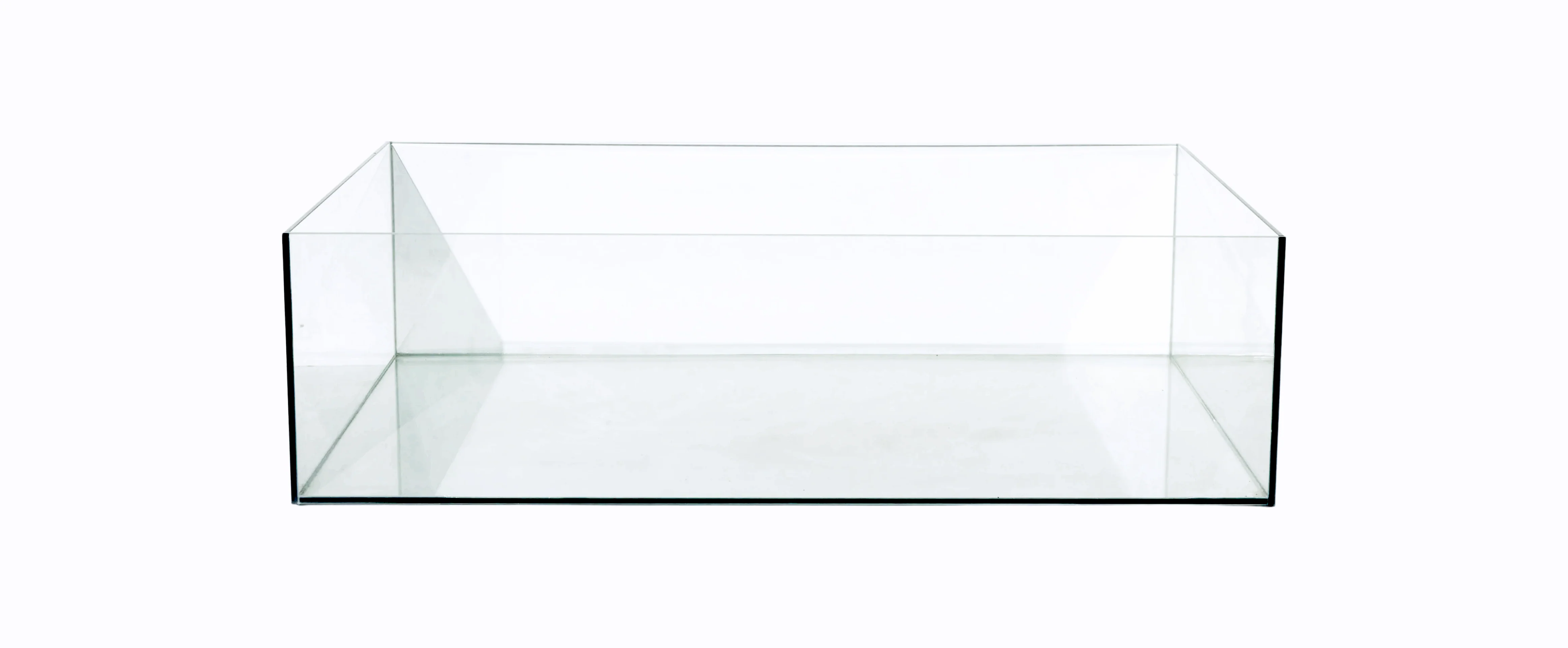 Prime Tanks 50 Gallon Frag Tank 48x24x10 in SD-3 - Keen Glass Solutions