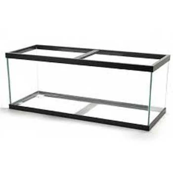Marineland 40 Gallon Tank Black 48x13x16 SD-3 - Keen Glass Solutions