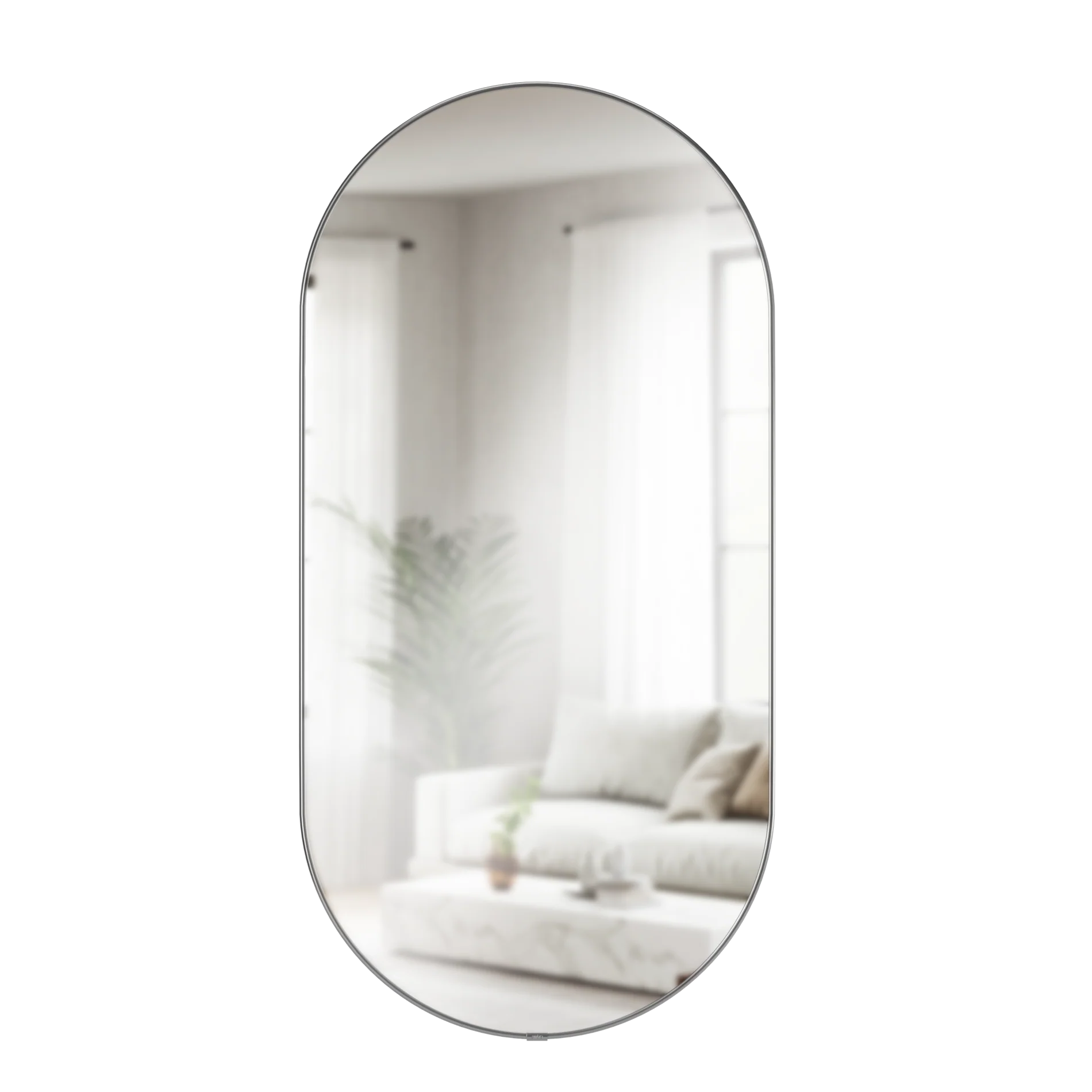 Hubba Pill Mirror - Keen Glass Solutions