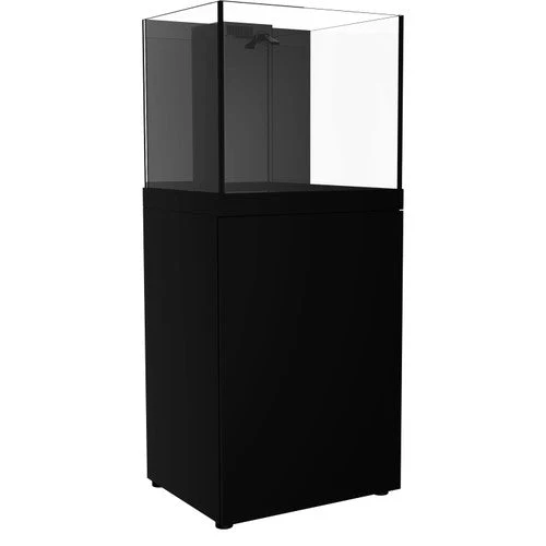 Pro Clear Aquatic Systems ProStar Rimless Glass Aquarium Combo Black 60gal SD-4 - Keen Glass Solutions