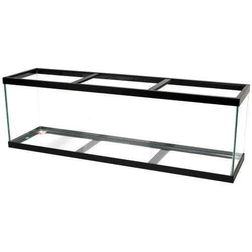 Aqueon Standard Glass Rectangle Aquarium Silicone Black 125 SD-3 - Keen Glass Solutions
