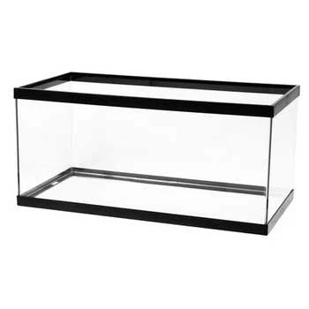 Marineland 40 Gallon Tank Breeder Black 36x18x16 SD-3 {L-1}308454 - Keen Glass Solutions