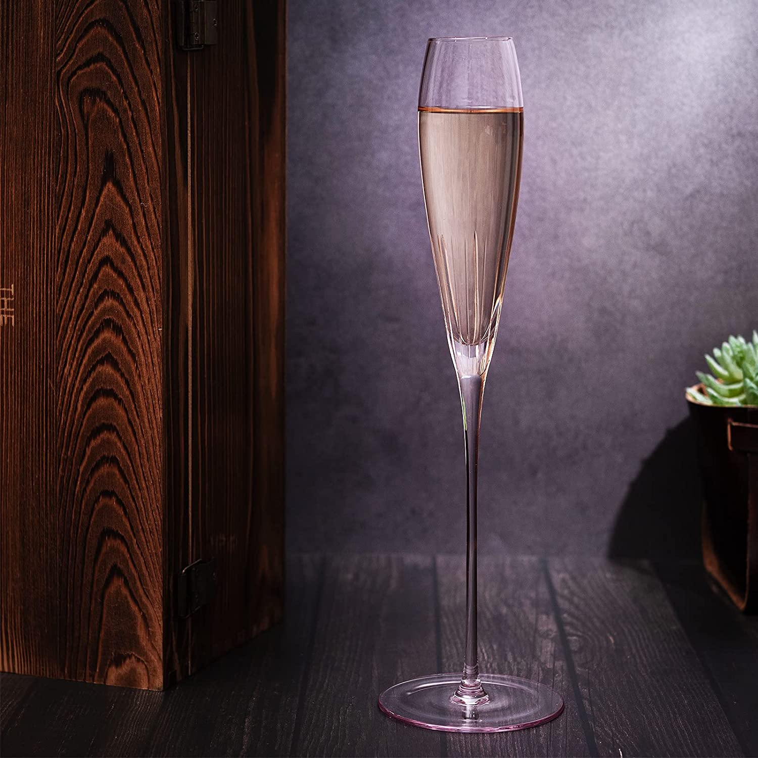 Parisian Performance Glassware French Paris Collection Crystal (Champagne) - Keen Glass Solutions