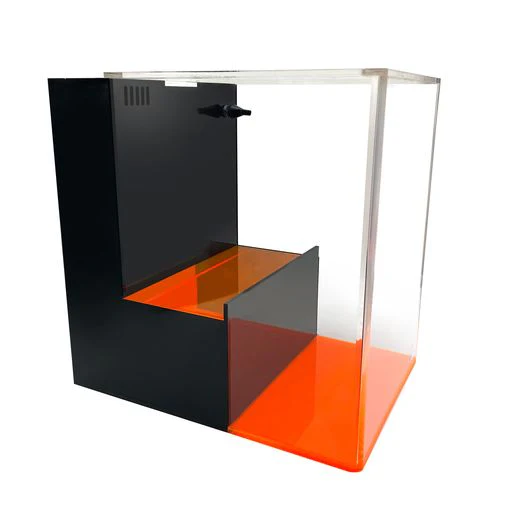 Eshopps Deskmate Mariana All in One Drop Off Tank Kit 7 gal - Keen Glass Solutions