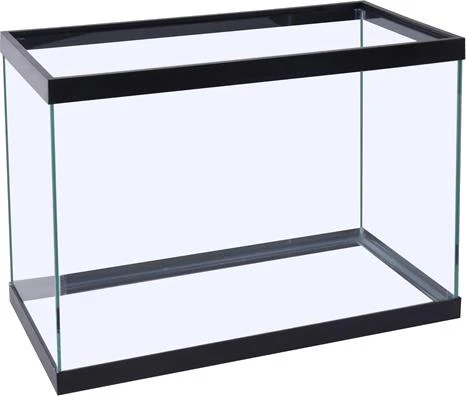 Marineland 15 gal Tank Black 24x12x12 SD-3 - Keen Glass Solutions