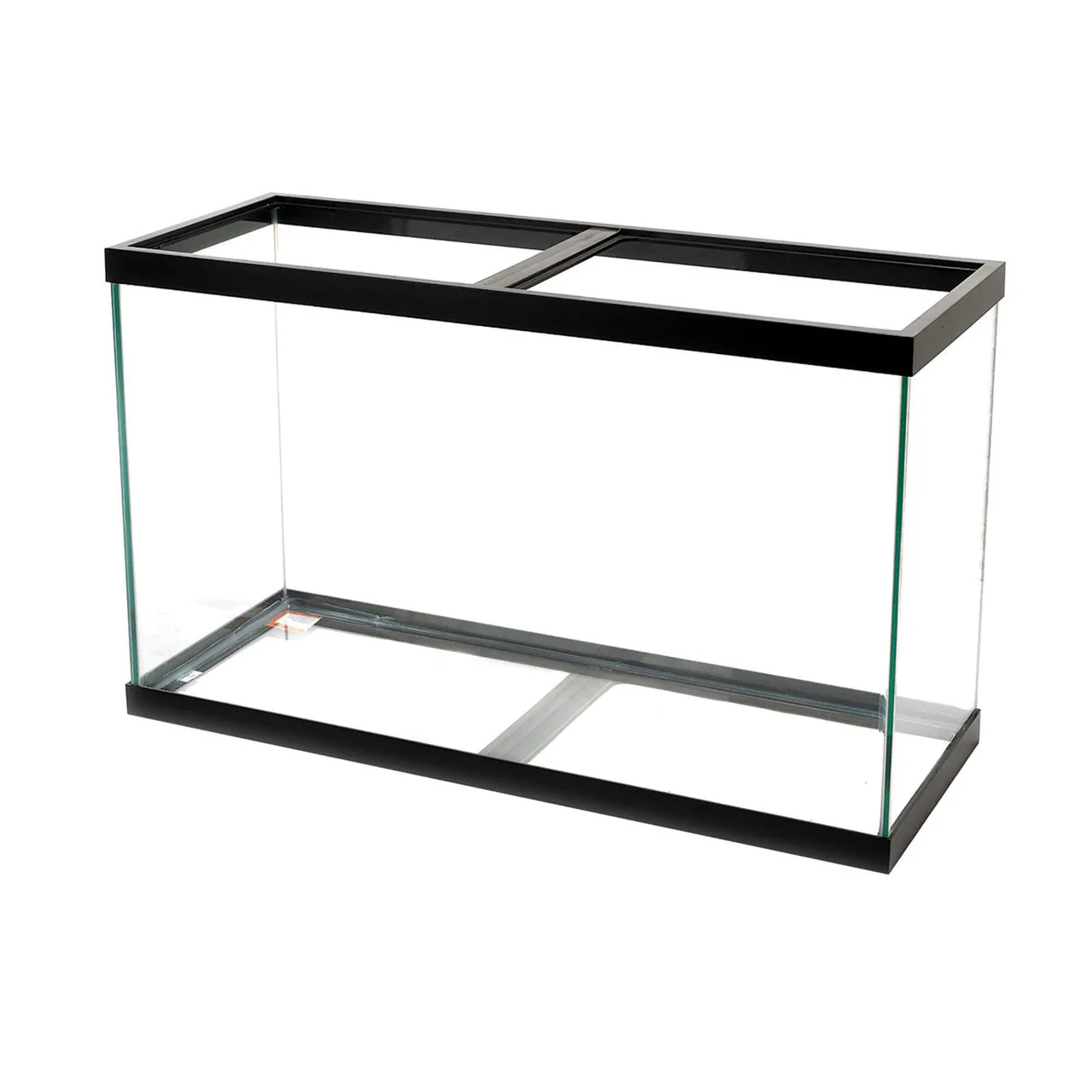 Aqueon Standard Glass Rectangle Aquarium Silicone Black 65 SD-3 - Keen Glass Solutions