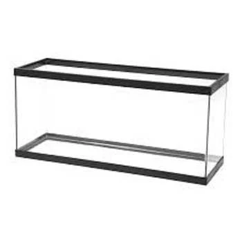 Marineland 30 Gallon Tank Long Black 36x13x16 SD-3 - Keen Glass Solutions