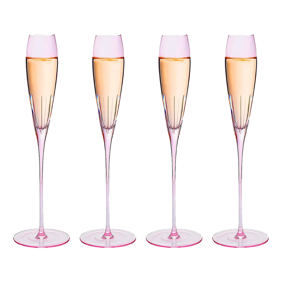 Parisian Performance Glassware French Paris Collection Crystal (Champagne) - Keen Glass Solutions