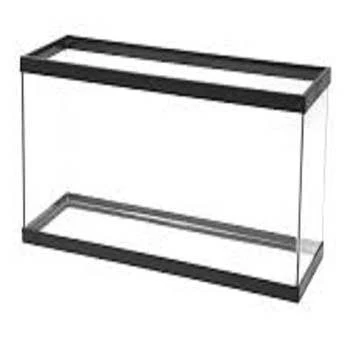 Marineland 40 Gallon Tank Extra High Black 36x12x20 SD-3 {L-1}308471 - Keen Glass Solutions