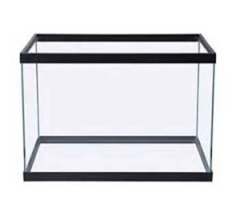 Marineland 20 Gallon Tank High Black 24x12x16 SD-3 {L-1}308463 - Keen Glass Solutions