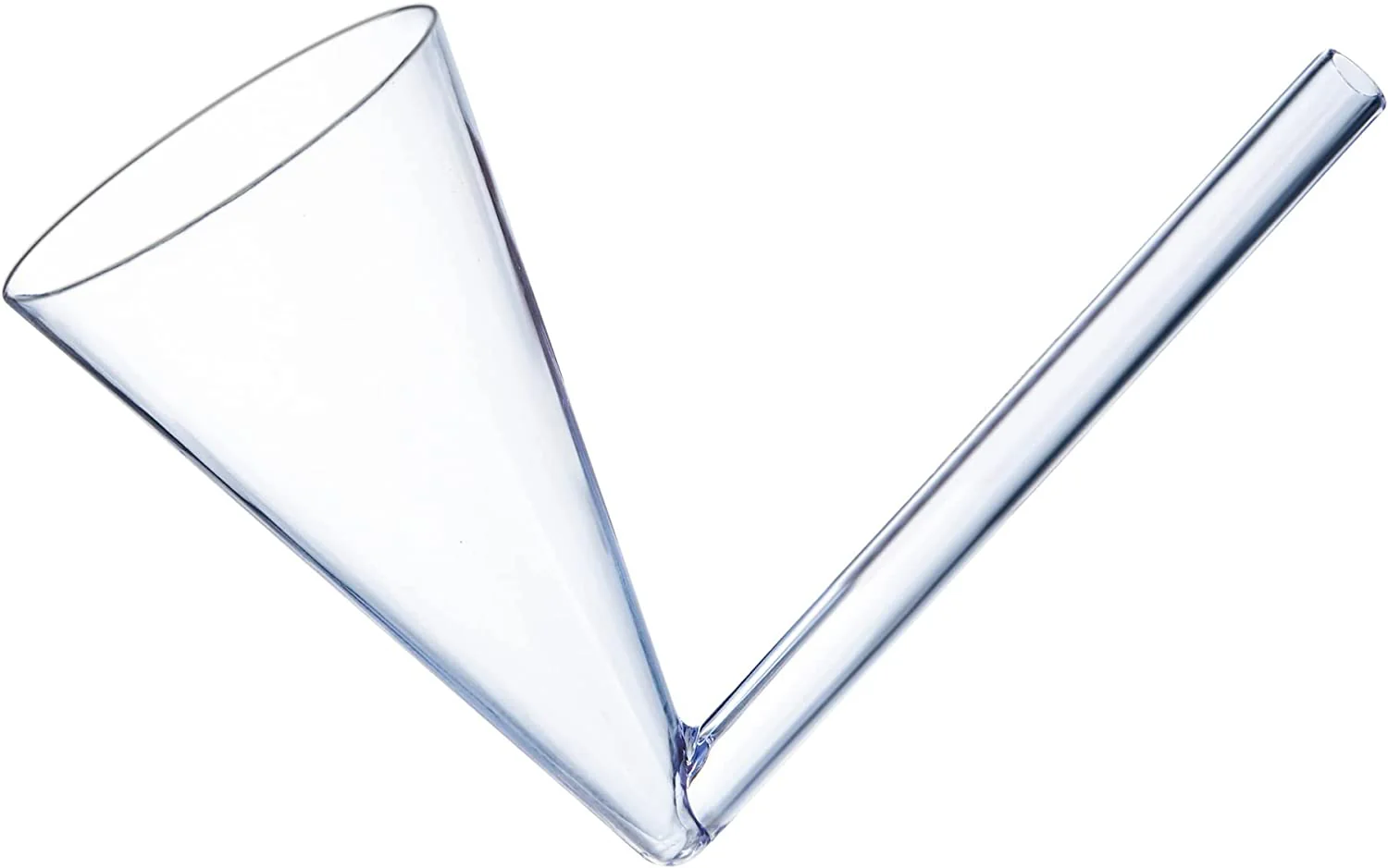 Champagne Shooter - Chug Flutes Guzzler Glasses Unique Gifts, Reusable Acrylic 4pk - Keen Glass Solutions