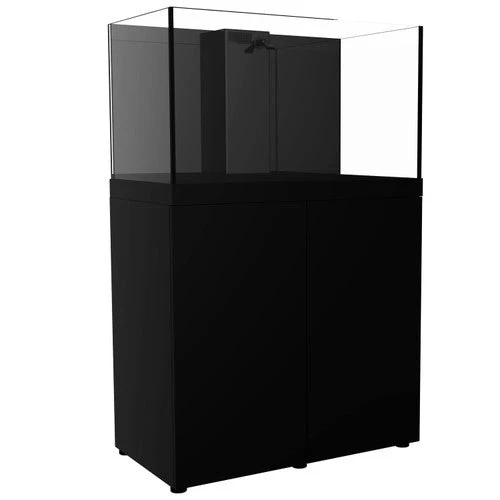Pro Clear Aquatic Systems ProStar Rimless Glass Aquarium Combo Black 90gal SD-4 - Keen Glass Solutions
