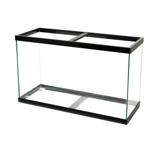 Aqueon Standard Glass Rectangle Aquarium Silicone Black 65 SD-3 - Keen Glass Solutions