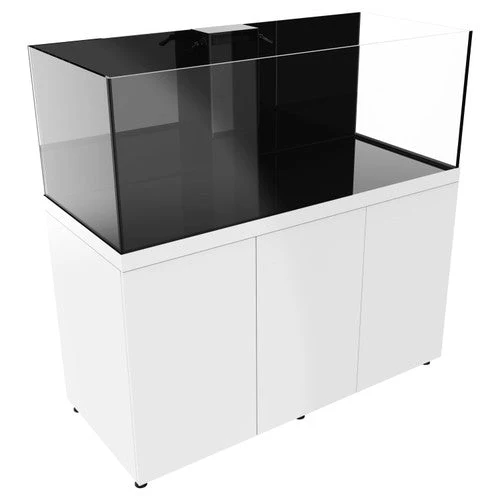 Pro Clear Aquatic Systems ProStar Rimless Glass Aquarium Combo White 200gal SD-4 - Keen Glass Solutions