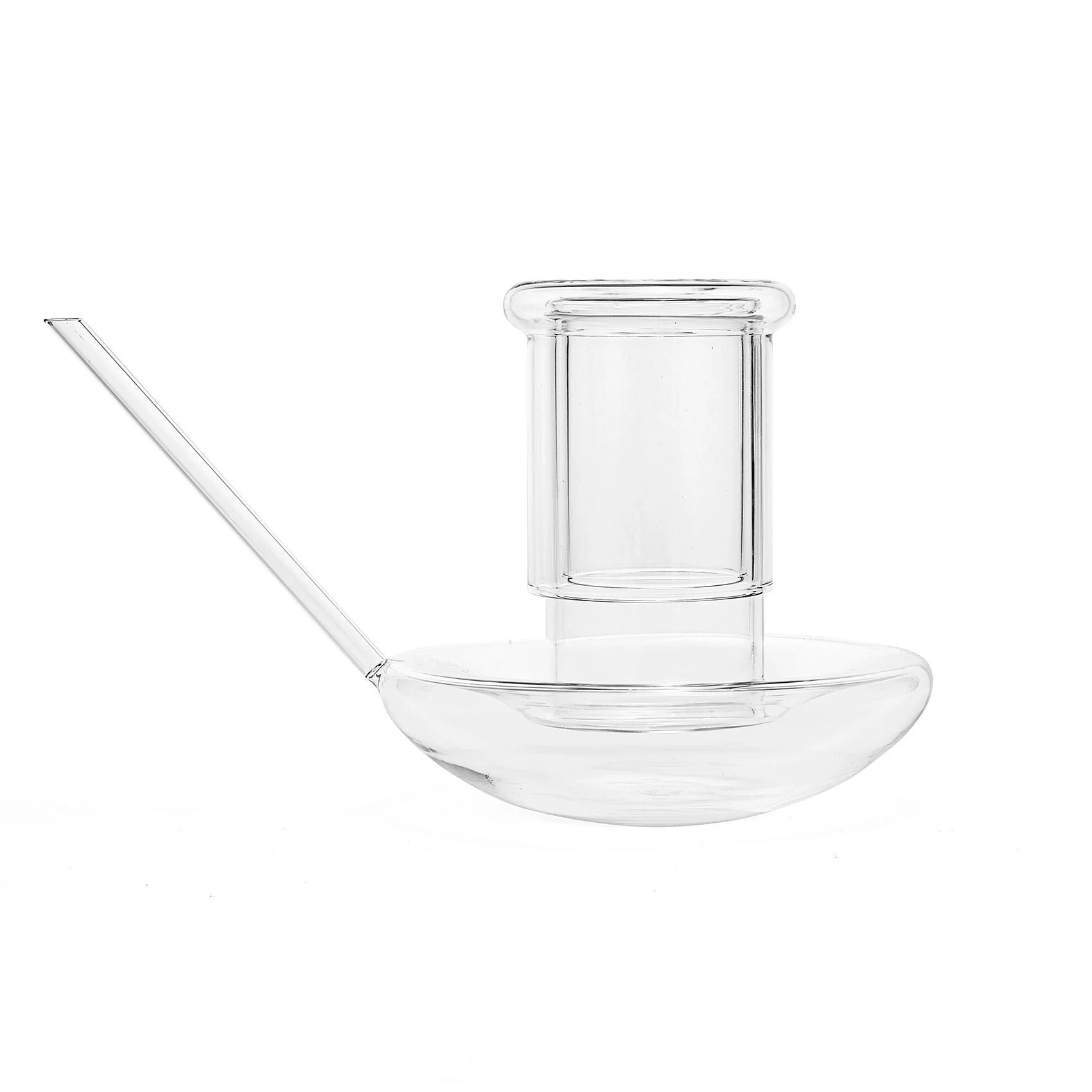 Genie Lamp Stackable Water Carafe & Glasses Set - 1000 ML - Keen Glass Solutions