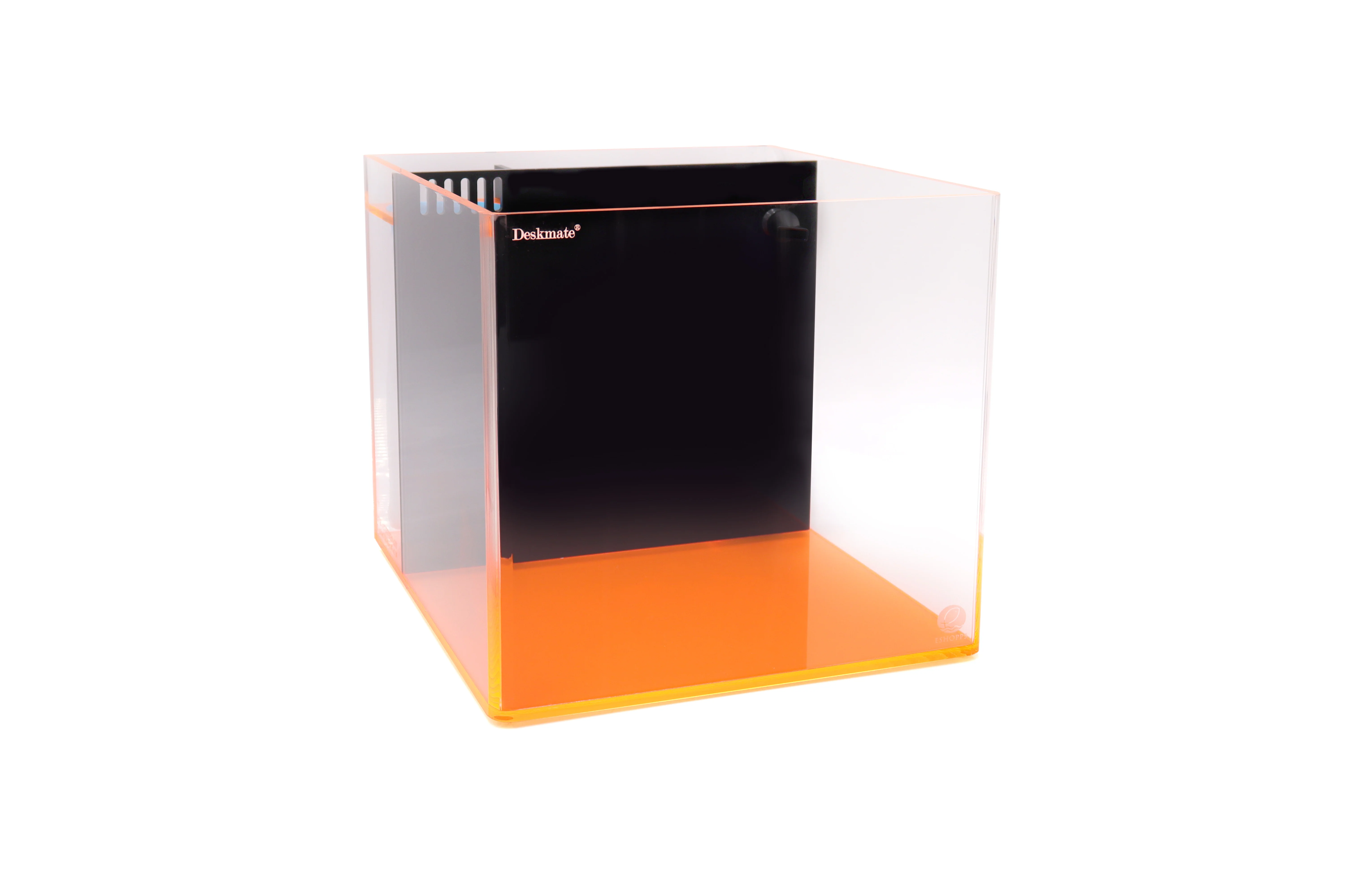Eshopps DeskMate Acrylic AIO Aquarium Kit 3.8 gal - Keen Glass Solutions